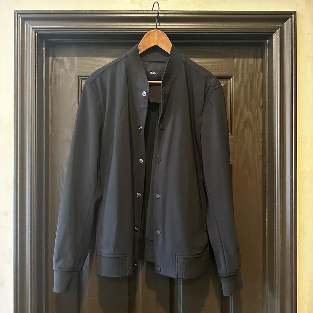 Black Theory Jacket